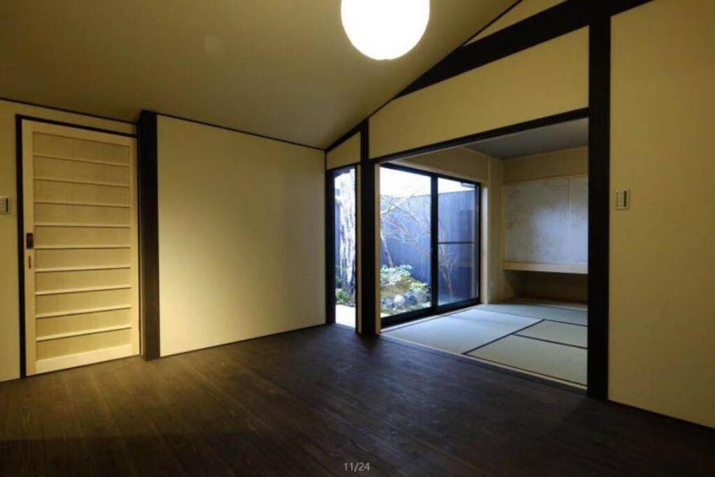 Minami Villa Kioto Exterior foto